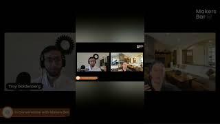 Makers Bar Interview with Chris Ford, Founder Wingate Capital