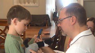 Hamilton man says the Ontario government has failed autistic son