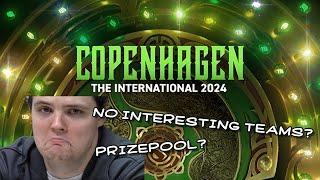 Bulldog's thoughts on TI 2024