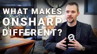 Why Choose Us? Experience the Onsharp Difference in Development