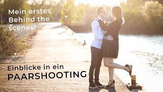 Fotoshooting / Paarshooting - On camera behind the scenes +4 Tipps