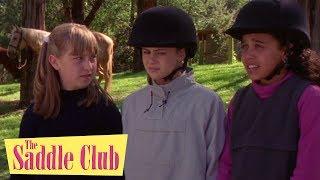 The Saddle Club - 2 Episodes! | Full episodes 13 to 14 | Saddle Club Season 1