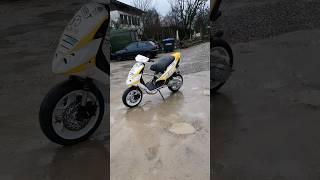 Piaggio NRG mc2 - Spezial Germany #shorts #tuning #dream