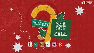 Biggest Holiday Season Sale is Here I University Living