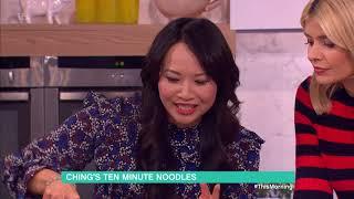 Ching He Huang's 10-Minute Noodles - Part 1 | This Morning