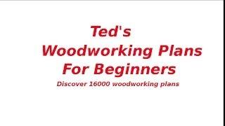 Woodworking Plans For Beginners | Beginners Woodworking Projects