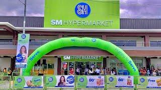 SM Hypermarket Urban Centro East Imus Opening