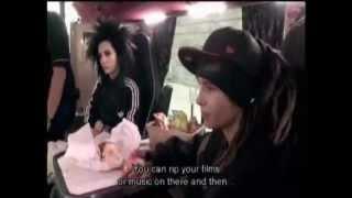 Tokio Hotel - Funny moments - Part 2