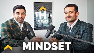 Mentality In Real Estate | Pouria Sadeghi & Jayden Sharma