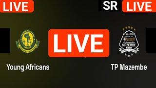 Young Africans vs TP Mazembe live match today score updates | England Championship live score