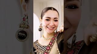 Hania Amir ️ Latest Dress Design  #haniaamir #fashion #song #trending #new #eidcollection #hania