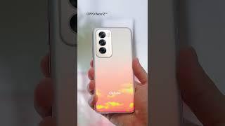 OPPO Reno12 | Sunset Pink: Unboxing