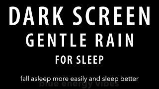 gentle rain Ambience Sounds for Sleeping, Sleep and Meditation, rain  rain to Sleep and Meditation