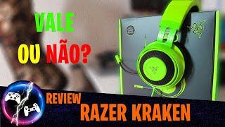 REVIEW: Razer Kraken