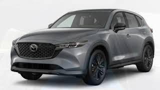 2024 MAZDA CX-5 CHANGES