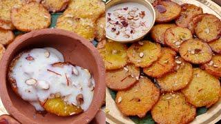 Mawa malpua recipe| Perfect rajasthani mawa malpua मावा मालपुआ #foodzeee