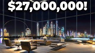 5 Dubai's Most Expensive Penthouses