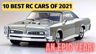 10 best rc cars of 2021 - top 10 rc cars entering 2022