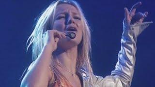 Britney Spears - Stronger (Live From London 2000)