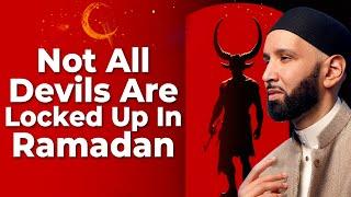 Why Do We Still Sin In Ramadan? | Dr. Omar Suleiman