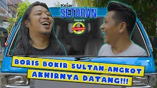 KEJAR SETORAN - NOSTALGIA ANGKOT BERSAMA ABANG BORIS!!