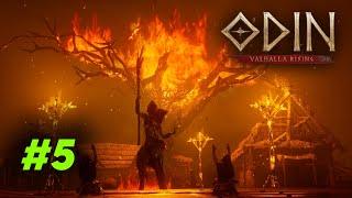  Odin Valhalla Rising Mobile – Tanngnjostr Boss Fight! 
