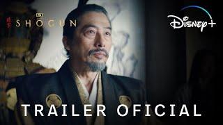 Shōgun | Trailer Oficial | Disney+