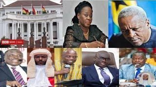 I Will Not Be Part of this Process- CJ Torkonoo sh0cks Mahama AG & Ctte