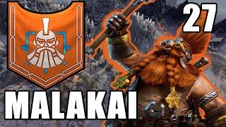 Malakai Makaisson 27 - Thrones of Decay - Total War Warhammer 3