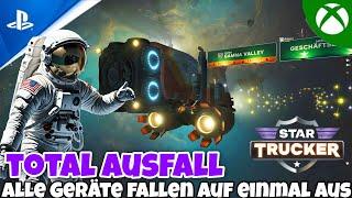 TOTAL AUSFALLWenn alle Geräte im Weltall ausfallen | Der riesen Hype um Star Trucker #03