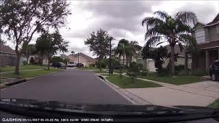 Hurricane Irma - Orlando, FL - Day After