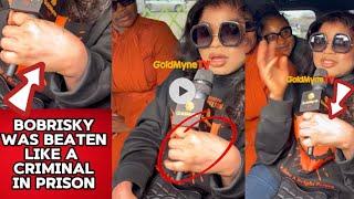 FULL CONFESSION OF BOBRISKY ABOUT LIFE IN PRISONMUST WATCH