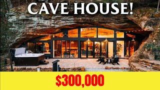 Flaws Exposed: Cave House | World's Most Unique Airbnb by Levi Kelly