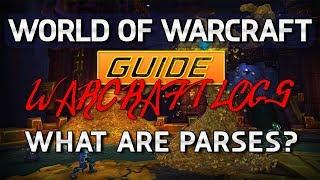 World Of Warcraft  Guide - What are "parses" aka WarcraftLogs scores?