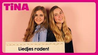 LIEDJES RADEN met Lieke en Nova | Tina