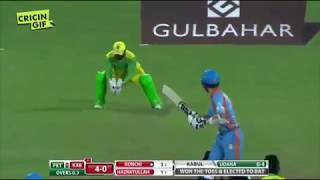 APLT20 2018 M20: Kabul Zwanan vs Paktia Panthers Full Highlights - Afghanistan Premier League T20