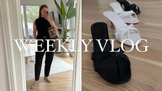 VLOG NO 20 | NEW WITHIN MOOD CUTTING BOARDS, WEDDING PREPARATIONS & SPAGHETTI MIRACOLI