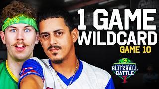 Del Caribe vs Hookline Sinkers | Blitzball Battle 5 | Game 10