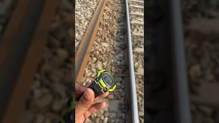 Train vs watch #train #viral #shortsfeed #shorts #shortvideo