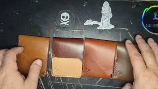 which Open Sea Leather Wallet is the best for Bills? Topsider Billfold 50/50 LT