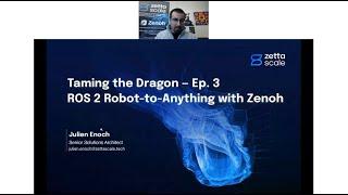 Zenoh and ROS2 - Overcome DDS Limitations with Zenoh's DDS Plugin and DDS Bridge for Robotic Systems