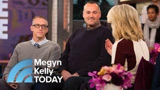Faith In Humanity: The Man Who Pushed His Best Friend 500 Miles In A Wheelchair | Megyn Kelly TODAY