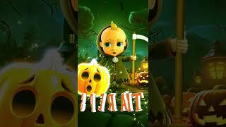 Emoțiile în atmosfera de Halloween | VESEL - SUPĂRAT  #tralala #shorts