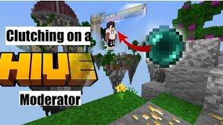 POV: You encounter a hive mod (hive)