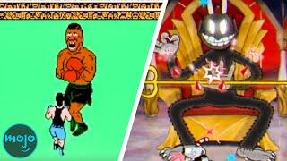 Top 30 Hardest Final Bosses in Video Games