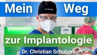 Vom Zahnarzt zum Implantologen | Mein Weg zur Implantologie ️