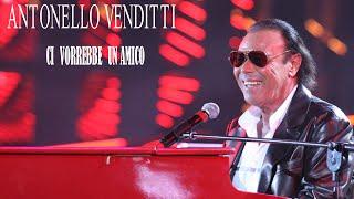 ANTONELLO VENDITTICI VORREBBE UN AMICOKARAOKE(NEW VERSION)