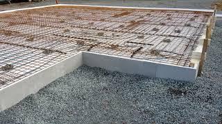 Housebuilding part 5 - Ground prepared for concrete