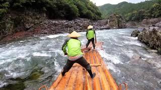 Rafting the Dunajec (2020)