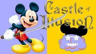 Castle of Illusion - Holy Nimbus Gaming